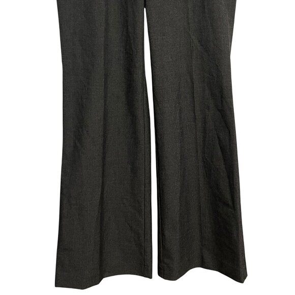 Ann Taylor Loft Pants Womens 8 Gray Marisa Trouser Dress Career Work Office - Picture 5 of 9